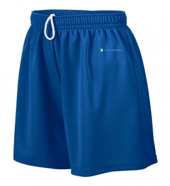 Augusta Sportswear Girls' Wicking Mesh Shorts